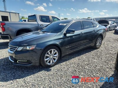2018 CHEVROLET IMPALA LT 2G1105S31J9167766 - główne zdjęcie licytacji z USA - miniatura