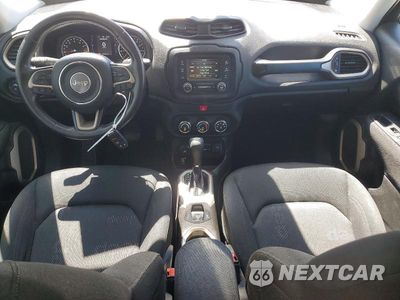 Zdjęcie 8 z 14 samochodu: 2017 JEEP RENEGADE LATITUDE VIN:ZACCJBBB4HPG56972 - miniatura