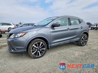 2018 NISSAN ROGUE SPORT SL JN1BJ1CP1JW181938 - główne zdjęcie licytacji z USA - miniatura