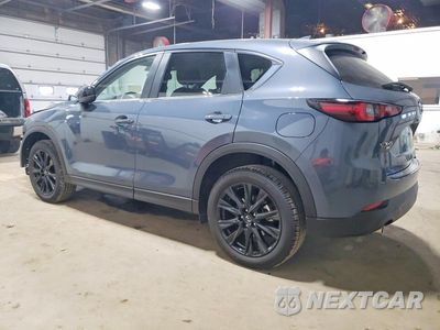Drugie zdjęcie samochodu z przodu: 2025 MAZDA CX-5 PREFERRED VIN:JM3KFBCM7S0661262 - miniatura