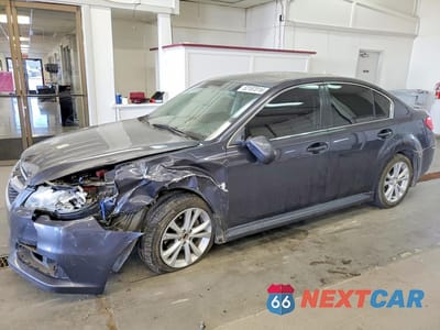 2013 SUBARU LEGACY 2.5I PREMIUM 4S3BMBH6XD3048224 - główne zdjęcie licytacji z USA - miniatura