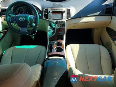 Zdjęcie 8 z 13 samochodu: 2015 TOYOTA VENZA LE VIN:4T3ZA3BB5FU095017 - miniatura