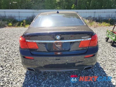 Zdjęcie 6 z 12 samochodu: 2011 BMW 750 XI VIN:WBAKC6C56BC394094 - miniatura