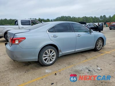 Trzecie zdjęcie samochodu z tyłu: 2010 LEXUS ES 350 VIN:JTHBK1EG5A2386708 - miniatura