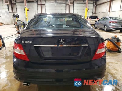Zdjęcie 6 z 13 samochodu: 2009 MERCEDES-BENZ C 300 VIN:WDDGF54X69R078461 - miniatura