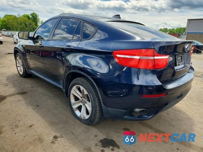Drugie zdjęcie samochodu z przodu: 2010 BMW X6 XDRIVE35I VIN:5UXFG4C51AL226972 - miniatura