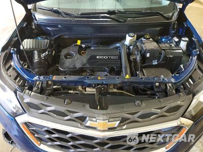 Zdjęcie 12 z 13 samochodu: 2019 CHEVROLET EQUINOX LT VIN:3GNAXKEV5KL305765 - miniatura