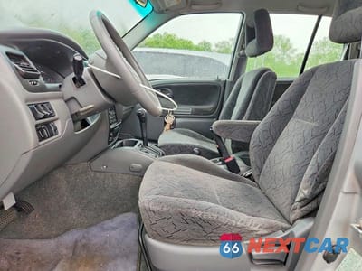 Zdjęcie 7 z 13 samochodu: 2002 CHEVROLET TRACKER ZR2 VIN:2CNBJ734126931755 - miniatura