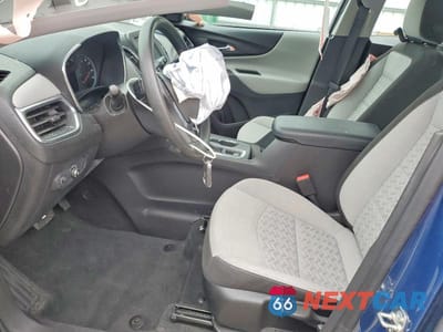 Zdjęcie 7 z 13 samochodu: 2024 CHEVROLET EQUINOX LS VIN:3GNAXHEG8RL232907 - miniatura