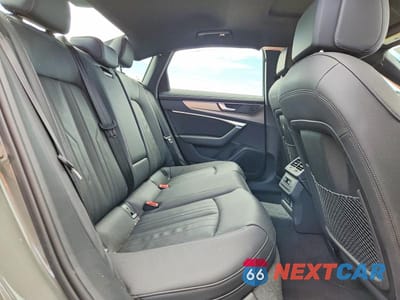 Zdjęcie 10 z 12 samochodu: 2024 AUDI A6 PREMIUM VIN:WAUK3BF20RN045151 - miniatura