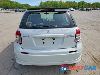 Zdjęcie 6 z 12 samochodu: 2013 SUZUKI SX4 VIN:JS2YA5A51D6100172 - miniatura