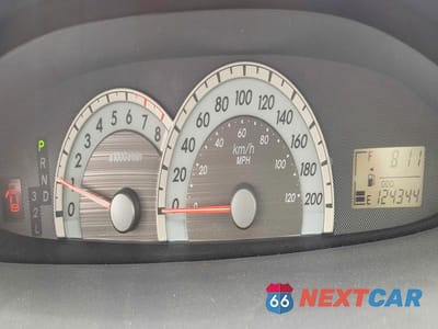 Zdjęcie 8 z 10 samochodu: 2008 TOYOTA YARIS BASE VIN:JTDBT923781234668 - miniatura