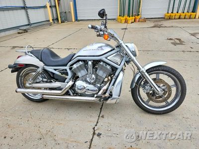 2002 HARLEY-DAVIDSON VRSCA 1HD1HAZ102K804030 - główne zdjęcie licytacji z USA - miniatura