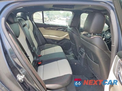 Zdjęcie 10 z 12 samochodu: 2025 CADILLAC CT5 SPORT VIN:1G6DU5RK5S0103217 - miniatura