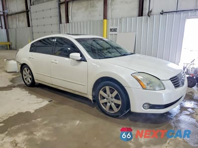 Czwarte zdjęcie samochodu z boku: 2006 NISSAN MAXIMA 3.5 SE VIN:1N4BA41E46C831649 - miniatura