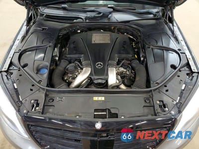 Zdjęcie 11 z 12 samochodu: 2015 MERCEDES-BENZ S 550 4MATIC VIN:WDDUG8FB6FA145301 - miniatura