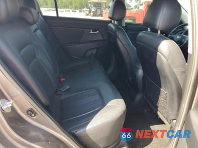Zdjęcie 11 z 14 samochodu: 2013 KIA SPORTAGE SX VIN:KNDPC3A67D7386374 - miniatura