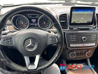 Zdjęcie 7 z 10 samochodu: 2019 MERCEDES-BENZ GLS 450 4MATIC VIN:4JGDF6EE1KB235193 - miniatura