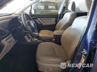 Zdjęcie 7 z 13 samochodu: 2015 SUBARU FORESTER 2.5I LIMITED VIN:JF2SJARC1FH408267 - miniatura