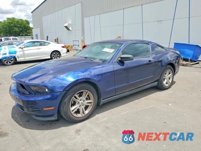 2012 FORD MUSTANG 1ZVBP8AM7C5269234 - główne zdjęcie licytacji z USA - miniatura