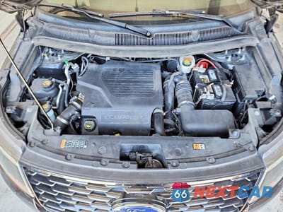 Zdjęcie 12 z 13 samochodu: 2019 FORD EXPLORER SPORT VIN:1FM5K8GTXKGA97275 - miniatura