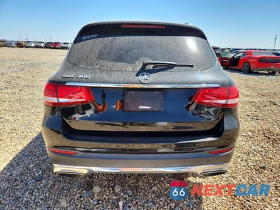 Zdjęcie 6 z 13 samochodu: 2019 MERCEDES-BENZ GLC 300 VIN:WDC0G4JB7K1005027 - miniatura
