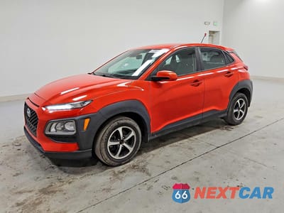2019 HYUNDAI KONA SE KM8K12AA5KU234733 - główne zdjęcie licytacji z USA - miniatura