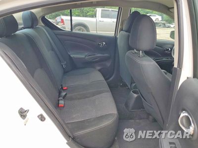 Zdjęcie 10 z 12 samochodu: 2019 NISSAN VERSA SV VIN:3N1CN7AP8KL851894 - miniatura