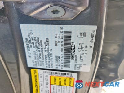 Zdjęcie 13 z 13 samochodu: 2020 FORD FUSION S VIN:3FA6P0G72LR238399 - miniatura
