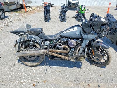 2022 HARLEY-DAVIDSON FLTRXS 1HD1KTP15NB600246 - główne zdjęcie licytacji z USA - miniatura