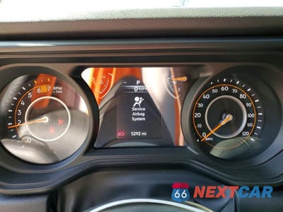 Zdjęcie 9 z 14 samochodu: 2025 JEEP WRANGLER SPORT VIN:1C4PJXAN8SW549430 - miniatura