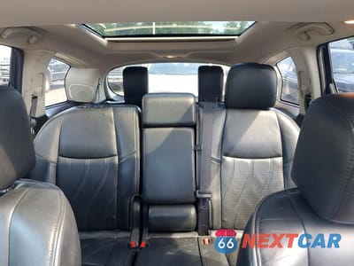 Zdjęcie 10 z 13 samochodu: 2013 INFINITI JX35 BASE VIN:5N1AL0MM3DC342101 - miniatura