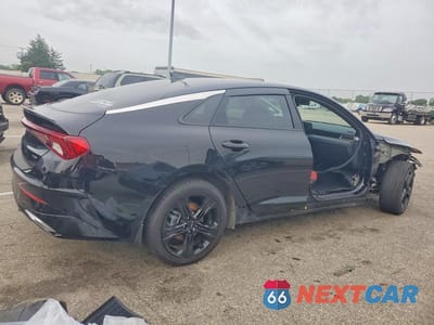 Trzecie zdjęcie samochodu z tyłu: 2024 KIA K5 GT LINE VIN:5XXG64J27RG263165 - miniatura
