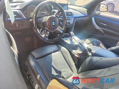 Zdjęcie 8 z 12 samochodu: 2014 BMW 428 XI VIN:WBA3N9C54EK245113 - miniatura