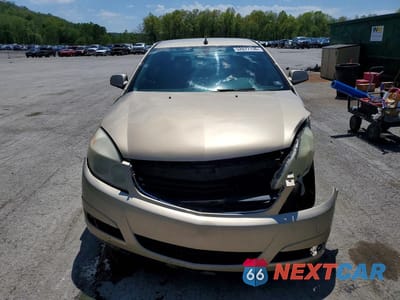 Piąte zdjęcie samochodu w środku: 2007 SATURN AURA XR VIN:1G8ZV57747F304894 - miniatura