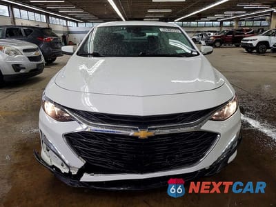 Piąte zdjęcie samochodu w środku: 2024 CHEVROLET MALIBU LT VIN:1G1ZD5ST1RF204552 - miniatura