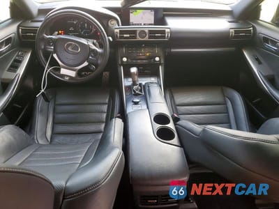 Zdjęcie 8 z 13 samochodu: 2014 LEXUS IS 350 VIN:JTHBE1D28E5011462 - miniatura