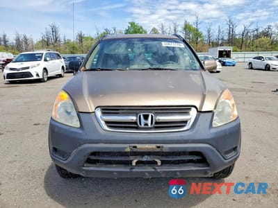 Piąte zdjęcie samochodu w środku: 2003 HONDA CR-V EX VIN:SHSRD78883U156719 - miniatura