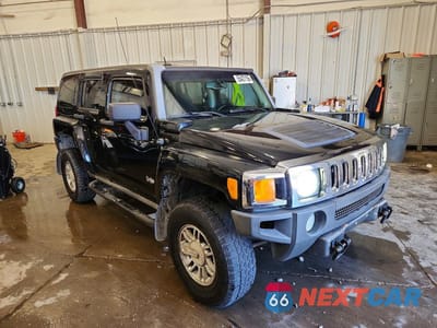 Czwarte zdjęcie samochodu z boku: 2006 HUMMER H3 VIN:5GTDN136468283868 - miniatura