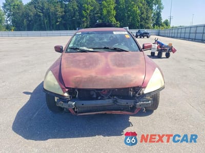 Piąte zdjęcie samochodu w środku: 2005 HONDA ACCORD EX VIN:1HGCM56795A179242 - miniatura