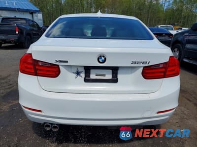 Zdjęcie 6 z 12 samochodu: 2014 BMW 328 XI SULEV VIN:WBA3B5G5XENS10196 - miniatura