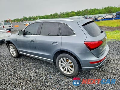 Drugie zdjęcie samochodu z przodu: 2014 AUDI Q5 PREMIUM PLUS VIN:WA1LFAFP2EA080631 - miniatura