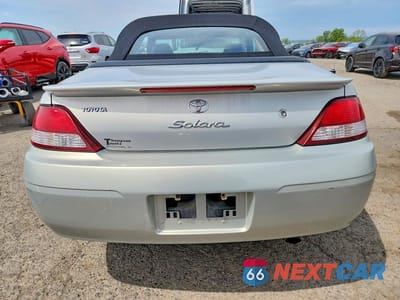 Zdjęcie 6 z 12 samochodu: 2001 TOYOTA CAMRY SOLARA SLE V6 VIN:2T1FF28P31C527284 - miniatura