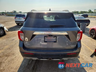 Zdjęcie 6 z 13 samochodu: 2021 FORD EXPLORER XLT VIN:1FMSK8DH1MGC37185 - miniatura