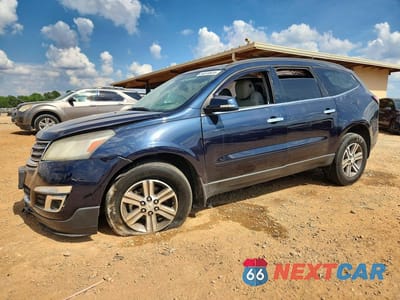 2017 CHEVROLET TRAVERSE LT 1GNKRHKDXHJ122133 - główne zdjęcie licytacji z USA - miniatura