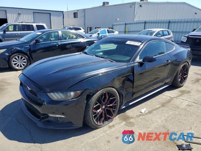 2015 FORD MUSTANG 1FA6P8AM7F5388769 - główne zdjęcie licytacji z USA - miniatura