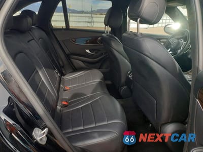 Zdjęcie 10 z 12 samochodu: 2020 MERCEDES-BENZ GLC 300 4MATIC VIN:WDC0G8EB6LF716451 - miniatura
