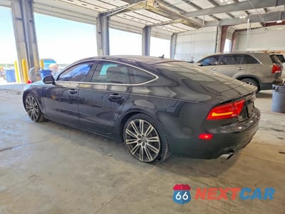 Drugie zdjęcie samochodu z przodu: 2014 AUDI A7 PREMIUM PLUS VIN:WAUWGAFC7EN163202 - miniatura