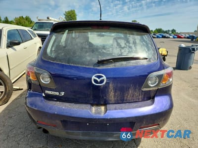 Zdjęcie 6 z 12 samochodu: 2004 MAZDA 3 HATCHBACK VIN:JM1BK343941123059 - miniatura