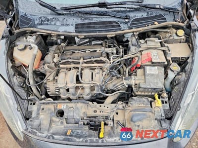 Zdjęcie 11 z 12 samochodu: 2015 FORD FIESTA SE VIN:3FADP4BJ4FM133334 - miniatura